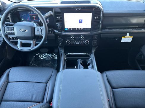 New 2026 Ford F250 Lariat w/ Black Appearance Package image 10