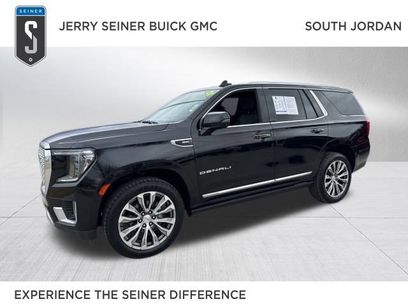 Used 2021 GMC Yukon Denali w/ Denali Premium Package