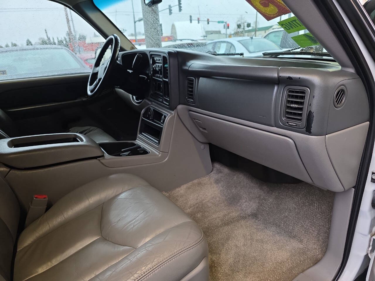 Used 2003 GMC Yukon SLT w/ 1SD Preferred Equipment Group AWD/4WD image 13