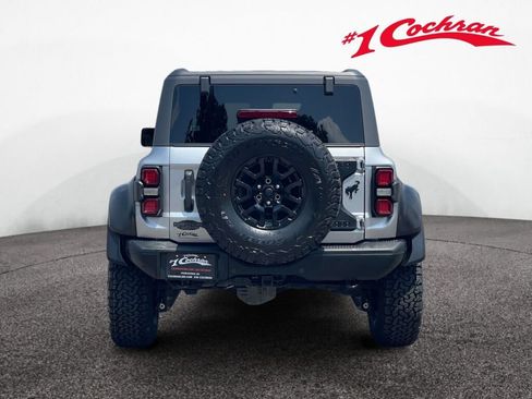 Used 2023 Ford Bronco Raptor AWD/4WD image 28