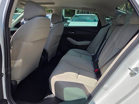 New 2026 Honda Accord SE image 9