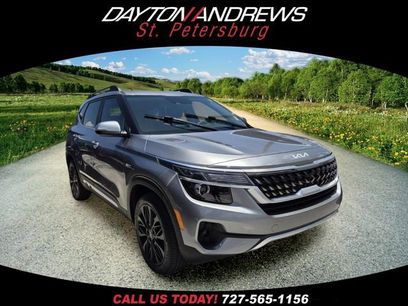 Used 2023 Kia Seltos Nightfall Edition