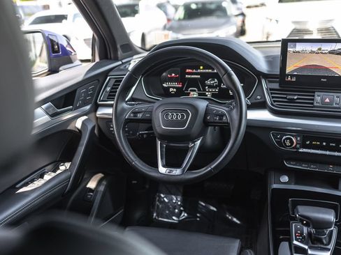 Used 2024 Audi Q5 2.0T Premium Plus w/ Premium Plus Package AWD/4WD image 17