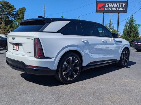 Used 2025 Cadillac Escalade IQ Sport 2 image 4