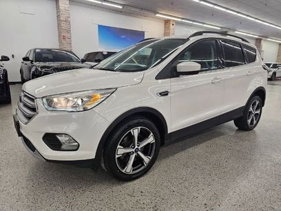 Used 2017 Ford Escape SE w/ Equipment Group 201A