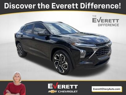 Used 2025 Chevrolet Trax RS w/ Driver Confidence Package