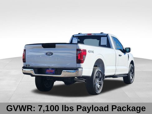 Certified 2024 Ford F150 XL w/ Equipment Group 103A High image 4