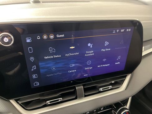 New 2026 Chevrolet Equinox LT w/ Safety and Technology Package FWD image 28