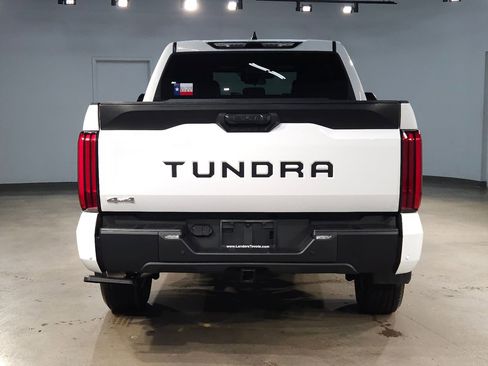 Certified 2026 Toyota Tundra SR5 w/ SR5 Convenience Package image 6