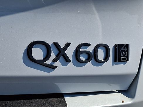 New 2027 INFINITI QX60 Autograph w/ Autograph Tech Package AWD/4WD image 20