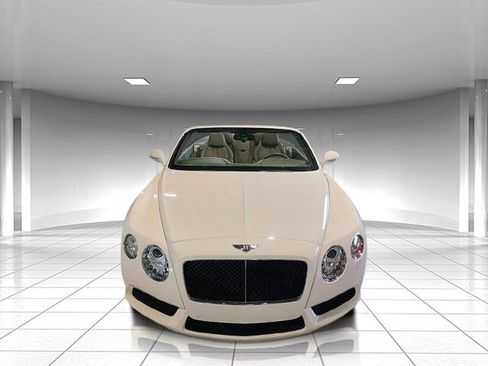Used 2013 Bentley Continental GT w/ Color Specification Pkg image 8