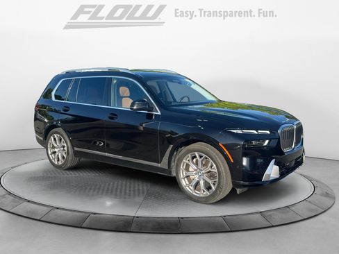 Used 2024 BMW X7 xDrive40i AWD/4WD image 1