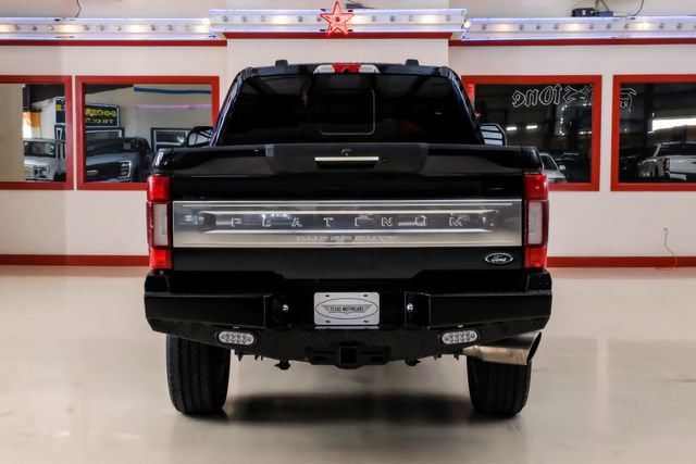 Used 2022 Ford F250 Platinum AWD/4WD image 12