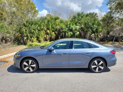 Used 2025 Audi A5 2.0T Premium Plus w/ Premium Plus image 7