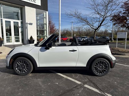 New 2026 MINI Cooper Convertible FWD image 9
