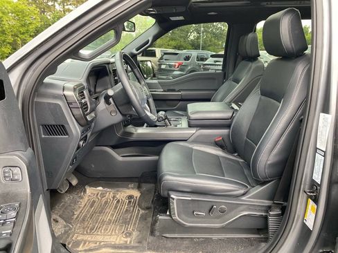 Used 2024 Ford F150 Lariat w/ Equipment Group 502A High AWD/4WD image 10