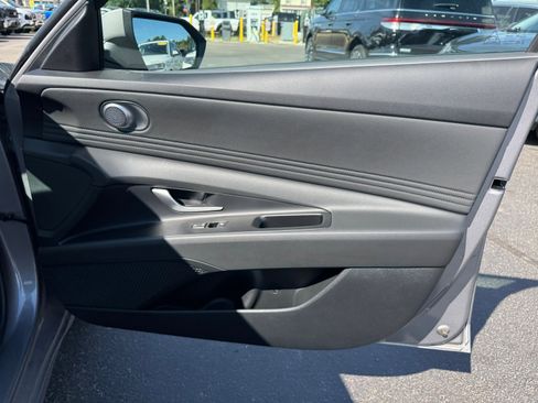 New 2025 Hyundai Elantra SEL image 27