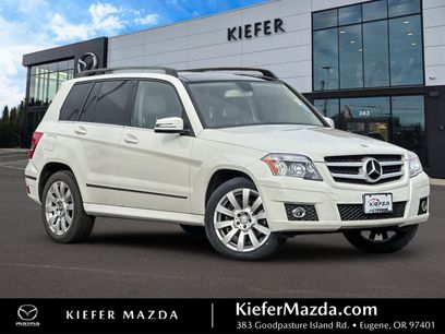 Used 2011 Mercedes-Benz GLK 350 4MATIC