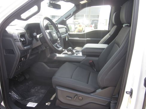 New 2025 Ford F150 XLT w/ Equipment Group 302A MID image 11