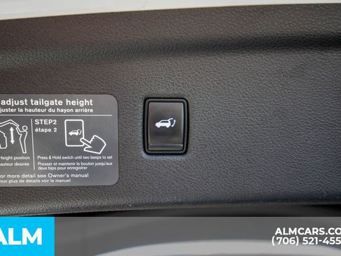 Used 2021 INFINITI QX50 Luxe w/ Cargo Package image 23