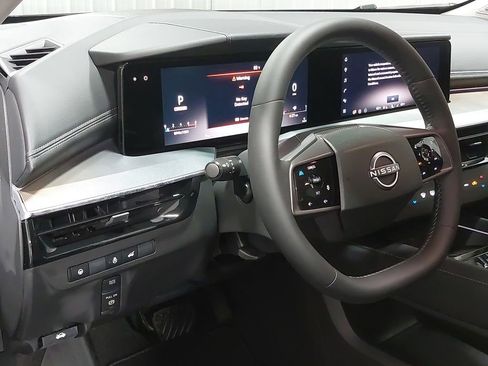 New 2025 Nissan Murano SL w/ Cargo Package image 16