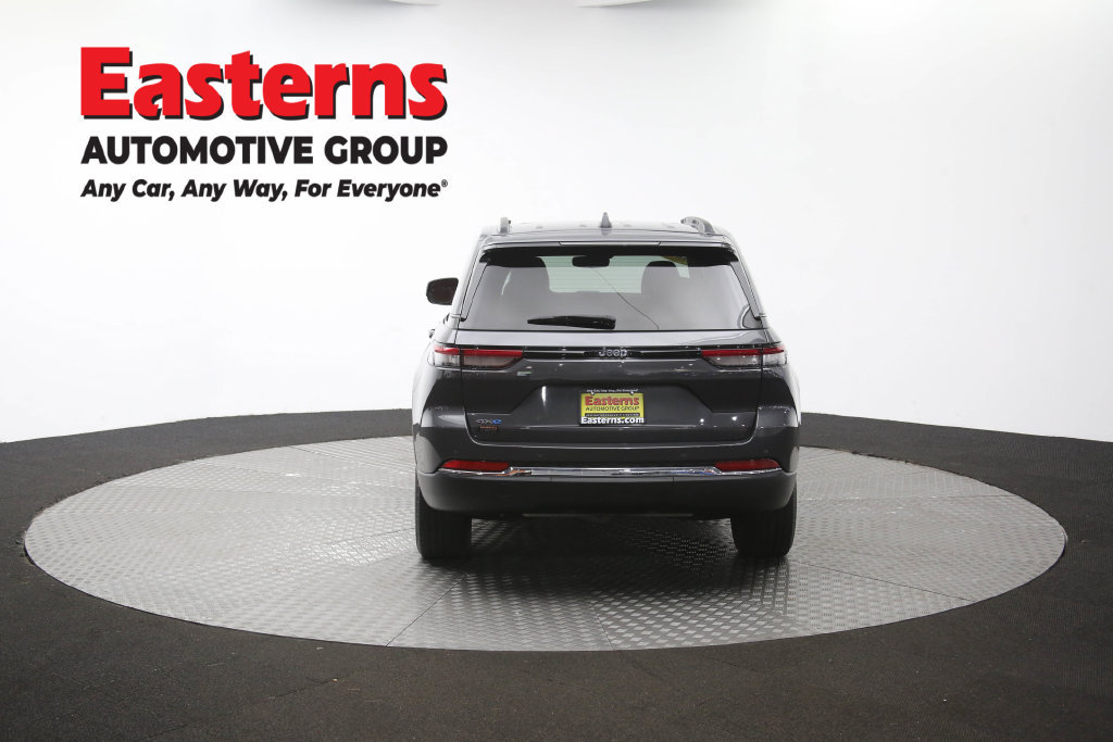 Used 2023 Jeep Grand Cherokee 4WD 4xe image 42