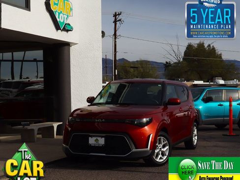Used 2024 Kia Soul LX w/ Option Group 015 image 1