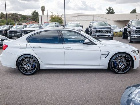 Used 2018 BMW M3 Base image 7