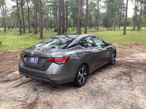 Used 2023 Nissan Sentra SV image 5