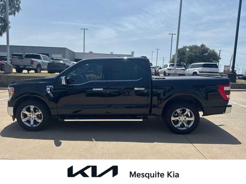 Used 2023 Ford F150 Lariat RWD image 1