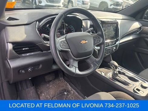 Certified 2023 Chevrolet Traverse LT FWD image 7