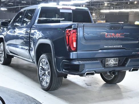 Used 2020 GMC Sierra 1500 AT4 w/ AT4 Premium Package AWD/4WD image 6