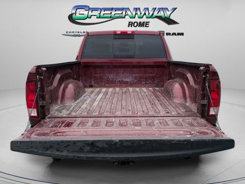 Used 2016 RAM 1500 Big Horn image 9