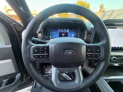 Used 2024 Ford F150 Lariat w/ Bed Utility Package AWD/4WD image 25