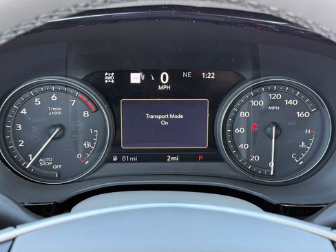 New 2026 Cadillac XT5 Premium Luxury w/ Driver Assist Package AWD/4WD image 21
