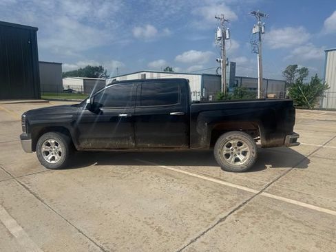 Used 2015 Chevrolet Silverado 1500 LS w/ LS Convenience Package RWD image 8