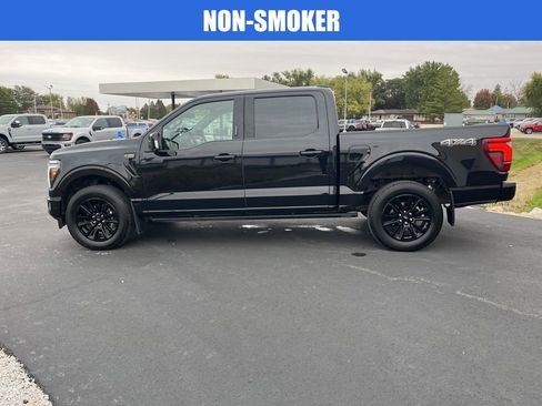 Used 2024 Ford F150 Platinum image 7