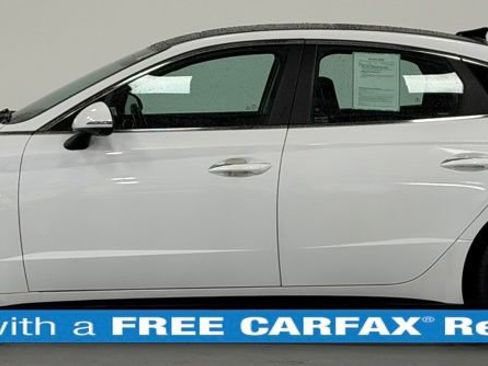 Used 2021 Hyundai Sonata Limited FWD image 2