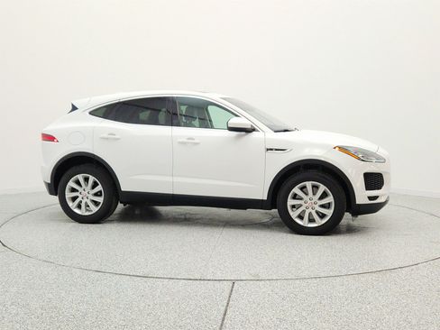 Used 2018 Jaguar E-PACE S AWD/4WD image 4