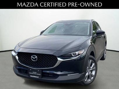 Certified 2024 MAZDA CX-30 AWD 2.5 S w/ Preferred Package