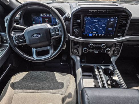 Used 2024 Ford F150 XLT w/ FX4 Off-Road Package AWD/4WD image 35