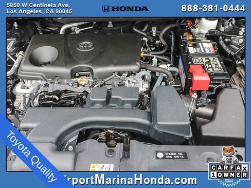 Used 2023 Toyota RAV4 XLE FWD image 13