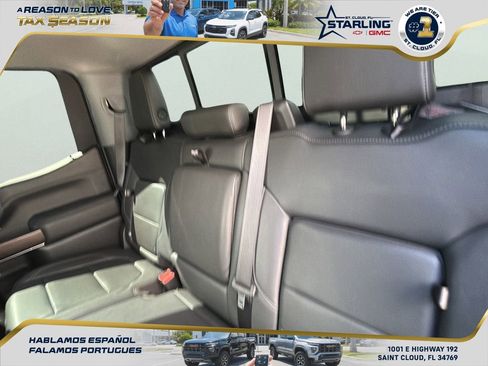 Used 2021 GMC Sierra 1500 SLT w/ SLT Premium Plus Package image 31