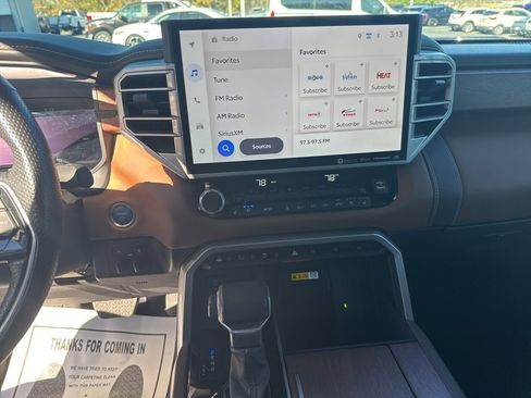 Used 2024 Toyota Tundra 1794 Edition image 13