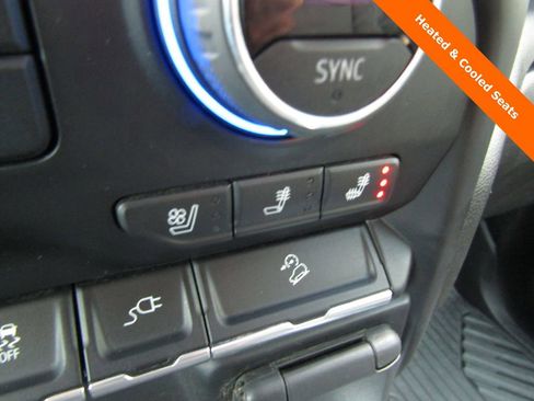 Used 2022 Chevrolet Silverado 2500 LTZ w/ LTZ Plus Package image 19