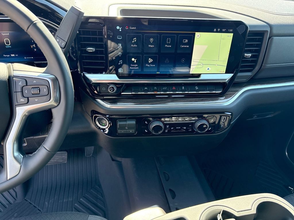 Certified 2026 Chevrolet Silverado 1500 LT AWD/4WD image 14