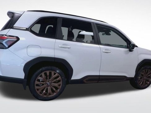 New 2026 Subaru Forester Sport image 8