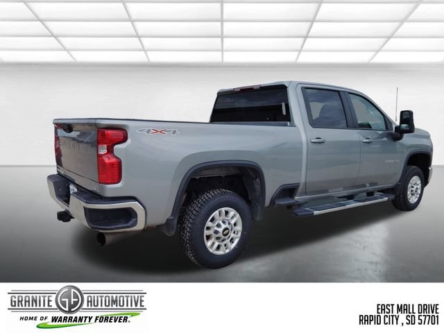 Used 2025 Chevrolet Silverado 2500 LT w/ Convenience Package AWD/4WD image 6