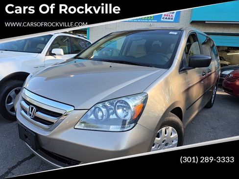 Used 2005 Honda Odyssey LX image 1