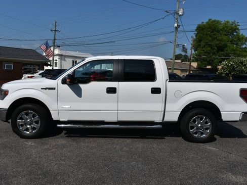 Used 2014 Ford F150 XLT w/ Equipment Group 302A Luxury RWD image 5